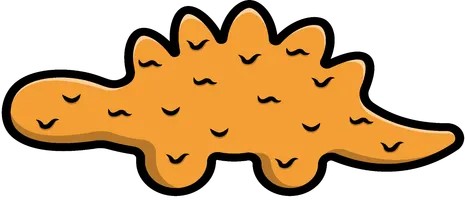 Introducing Dino Nuggies